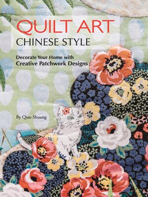 cover image of Quilt Art Chinese Style